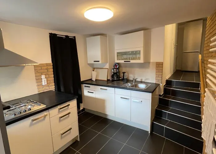 Apartmán Luehnder Algermissen