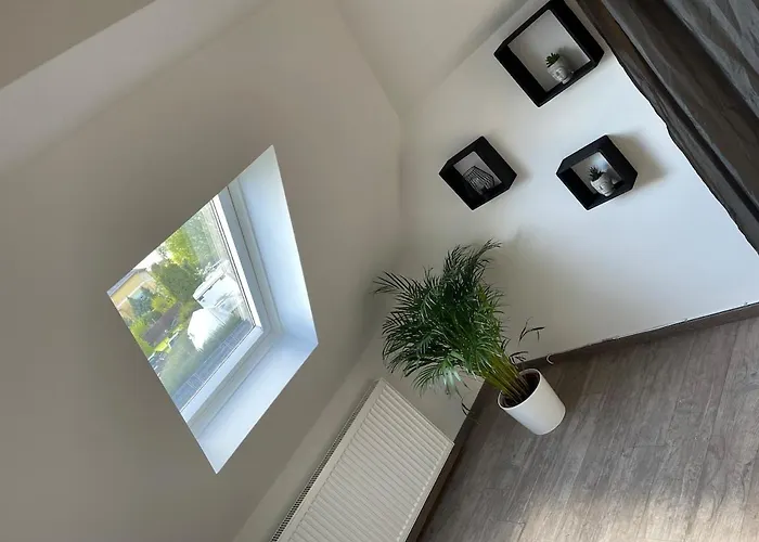 Luehnder Apartmán Algermissen