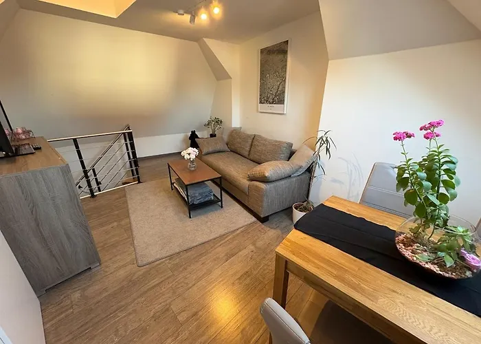 Luehnder Apartmán *