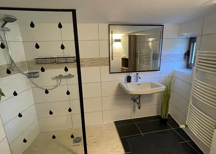 Apartmán Luehnder Algermissen