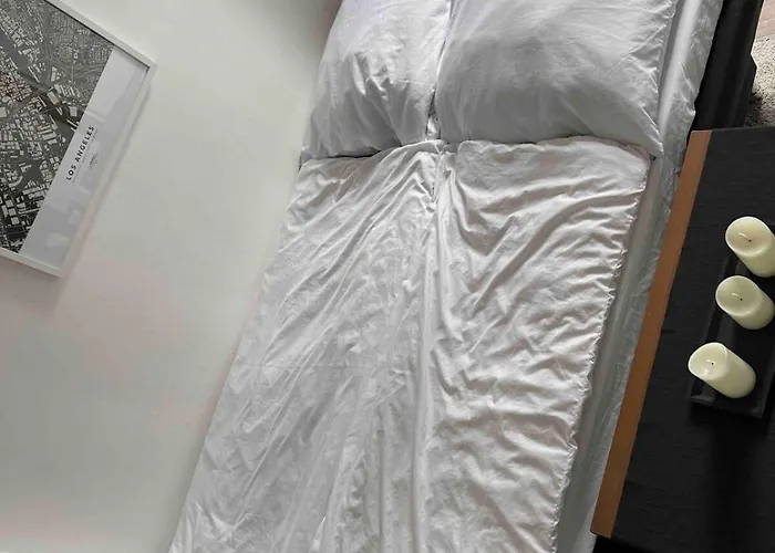 Luehnder Apartmán *